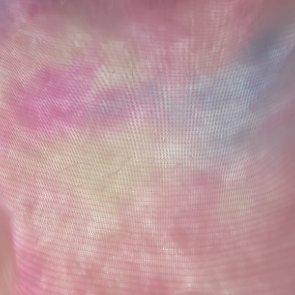 Deux Par Deux, Kid's Size 7, Rainbow print hoodie - Picture 9 of 9